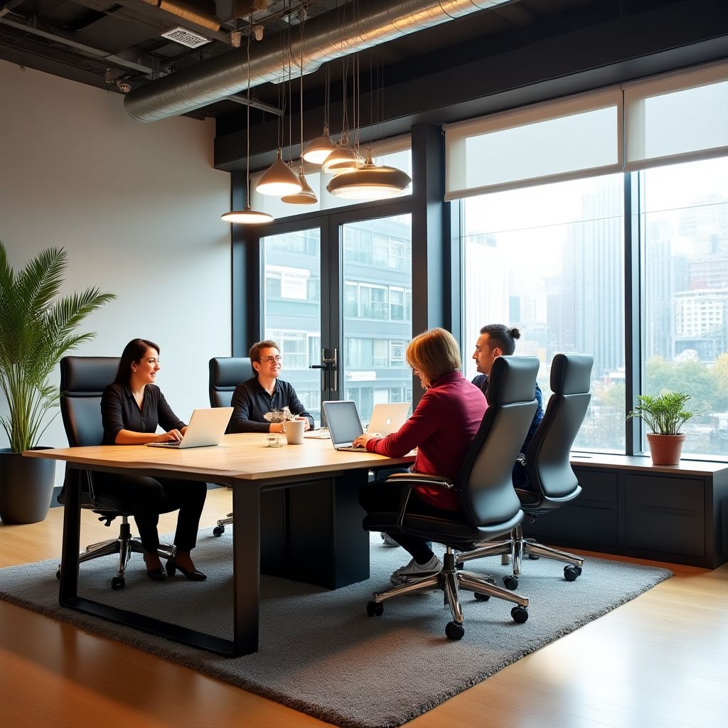 Oficinas consultora