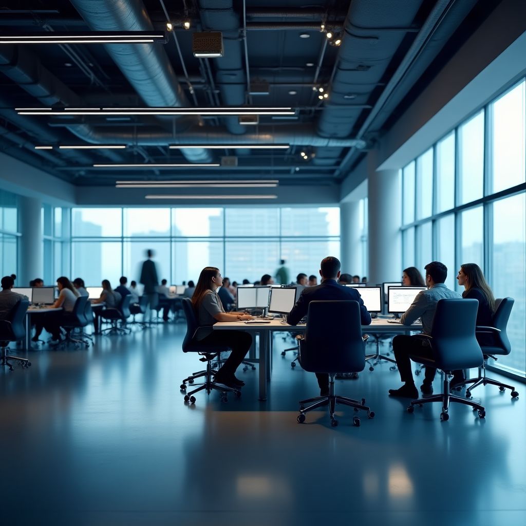 Servicios Financieros