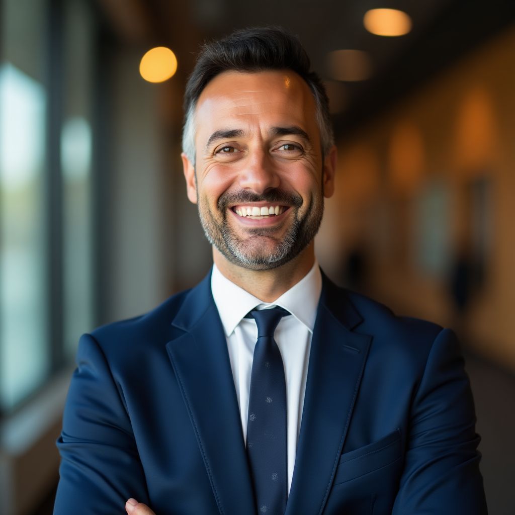 Eduardo Santamarina
